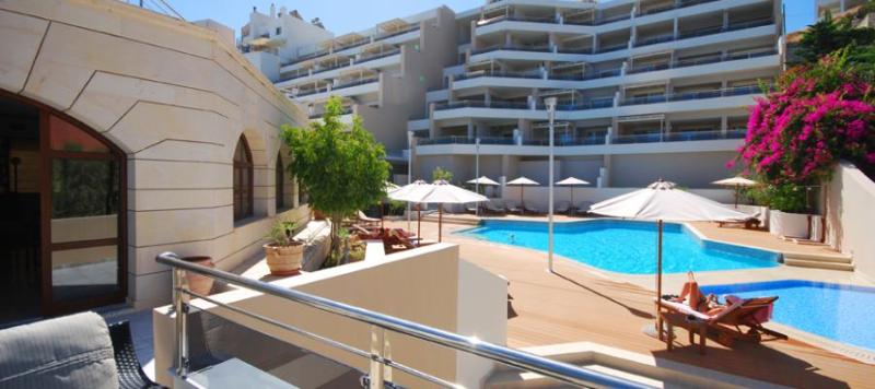 فندق Macaris Suites & Spa