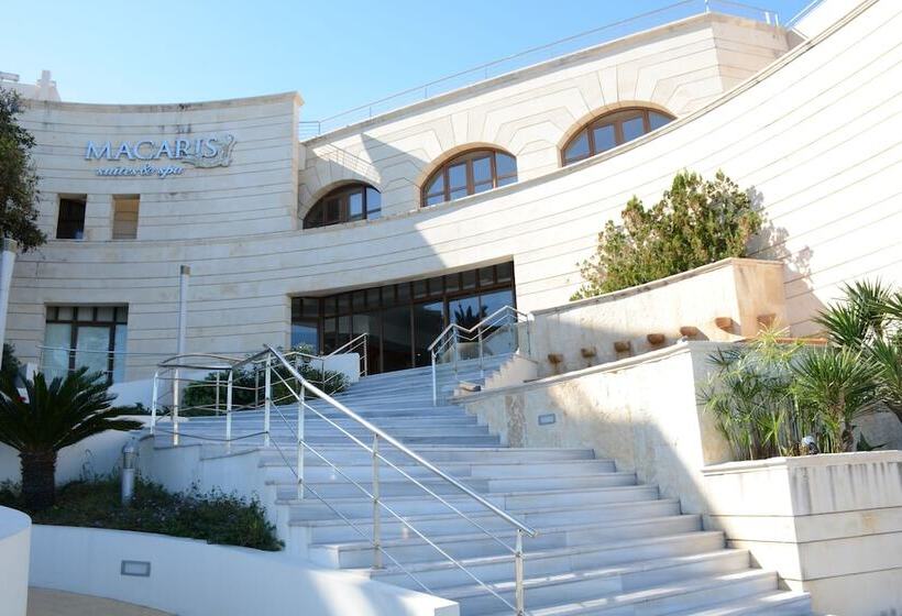 فندق Macaris Suites & Spa