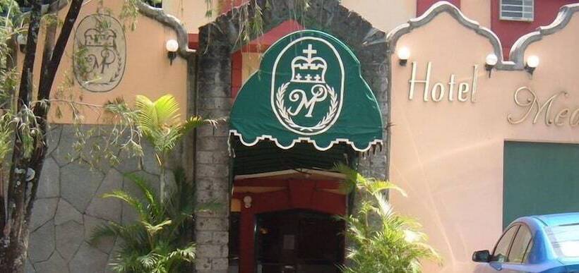 فندق Mediterráneo Plaza