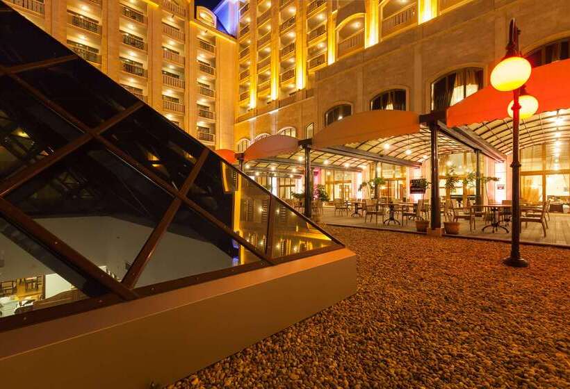 هتل Melia Grand Hermitage All Inclusive