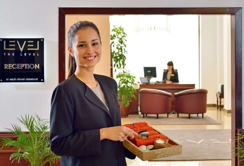 酒店 Melia Grand Hermitage All Inclusive