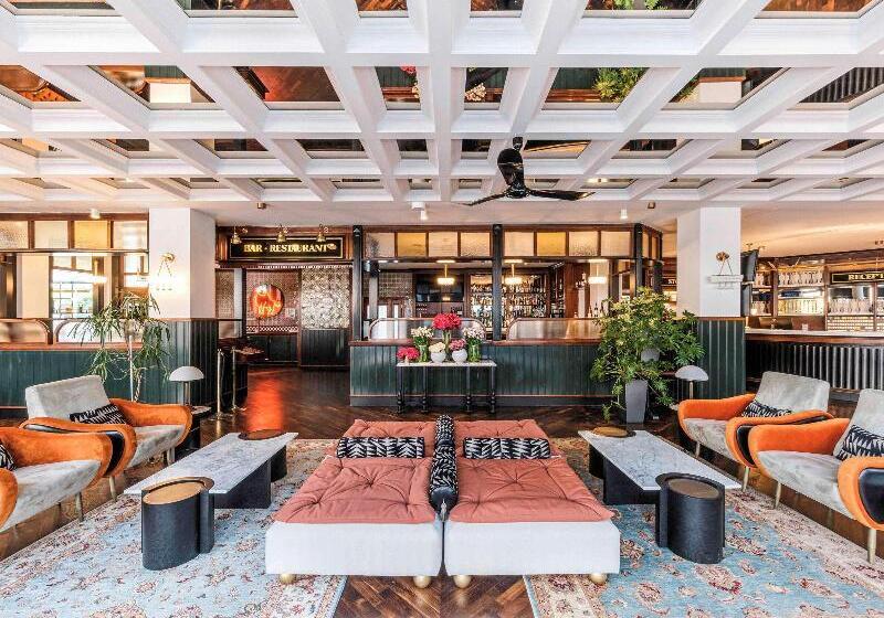 Mercure Hotel Frankfurt Airport Langen