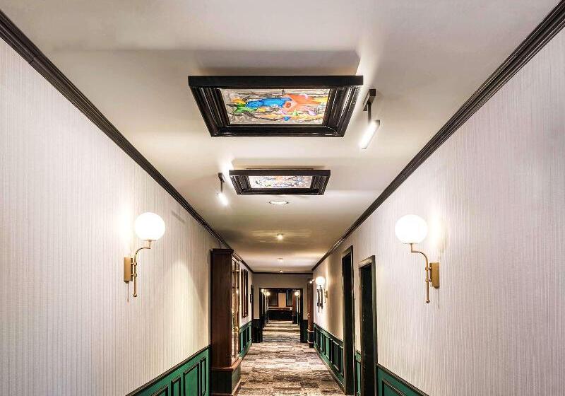 Mercure Hotel Frankfurt Airport Langen