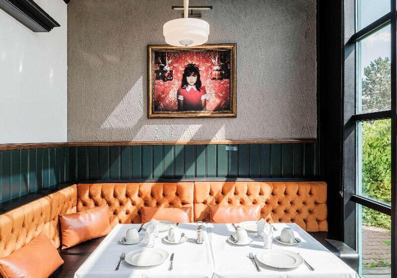 Mercure Hotel Frankfurt Airport Langen