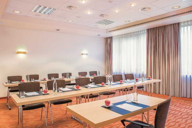 Mercure Hotel Frankfurt Airport Langen