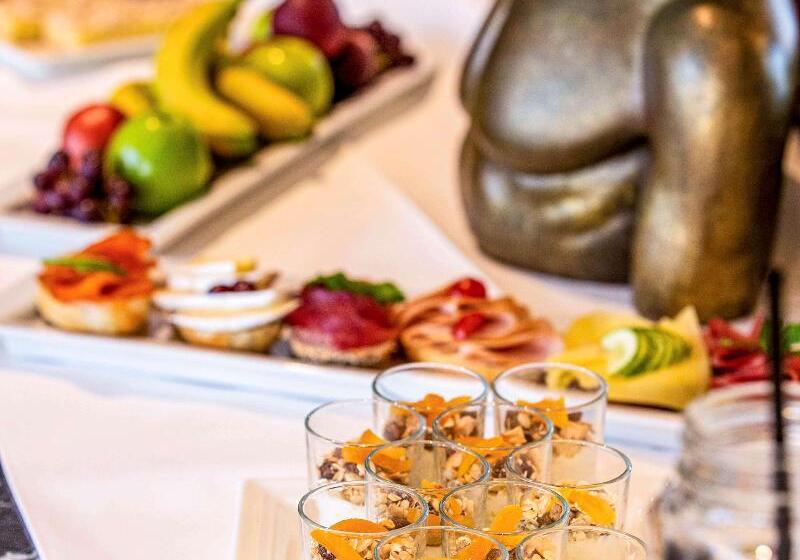 Mercure Hotel Frankfurt Airport Langen