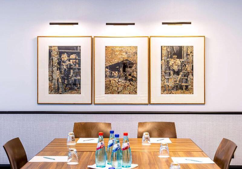 Mercure Hotel Frankfurt Airport Langen