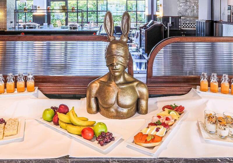 Mercure Hotel Frankfurt Airport Langen