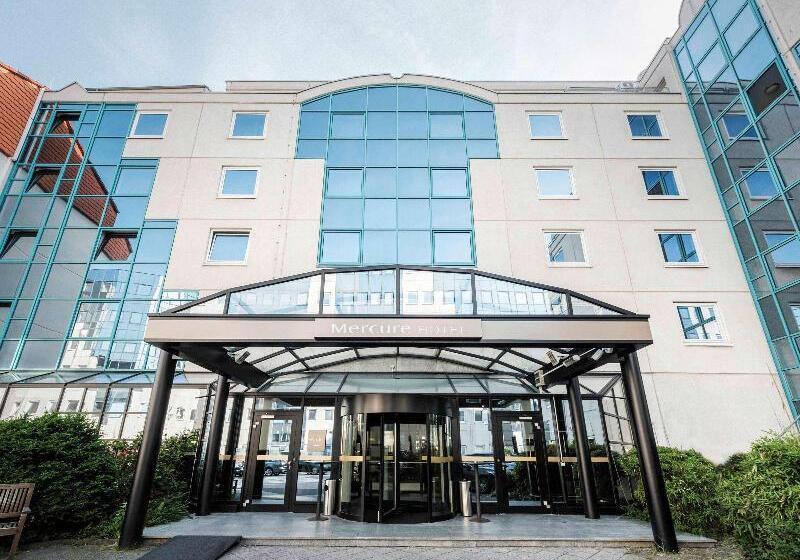 Mercure Hotel Frankfurt Airport Langen