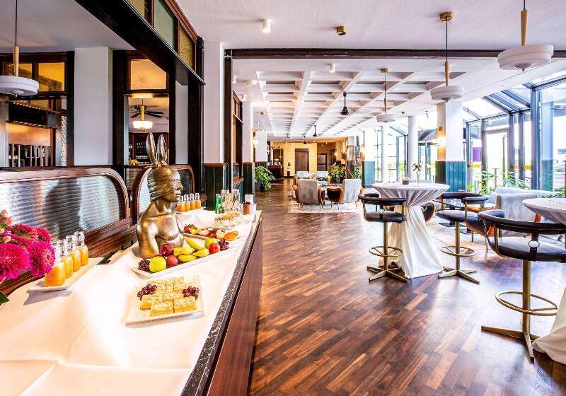 Mercure Hotel Frankfurt Airport Langen