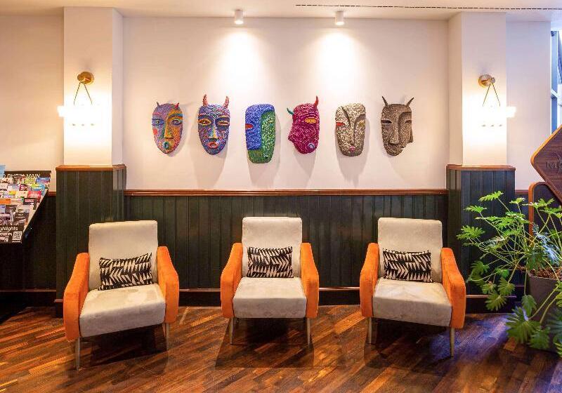 Mercure Hotel Frankfurt Airport Langen