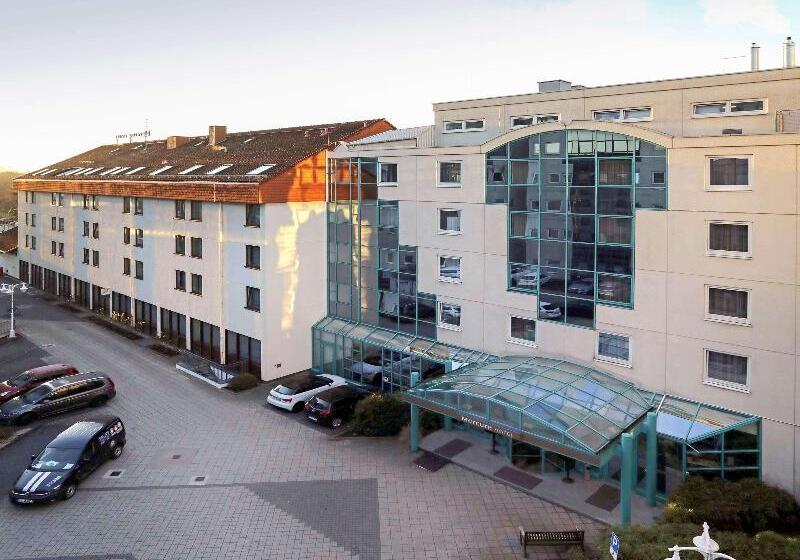Mercure Hotel Frankfurt Airport Langen