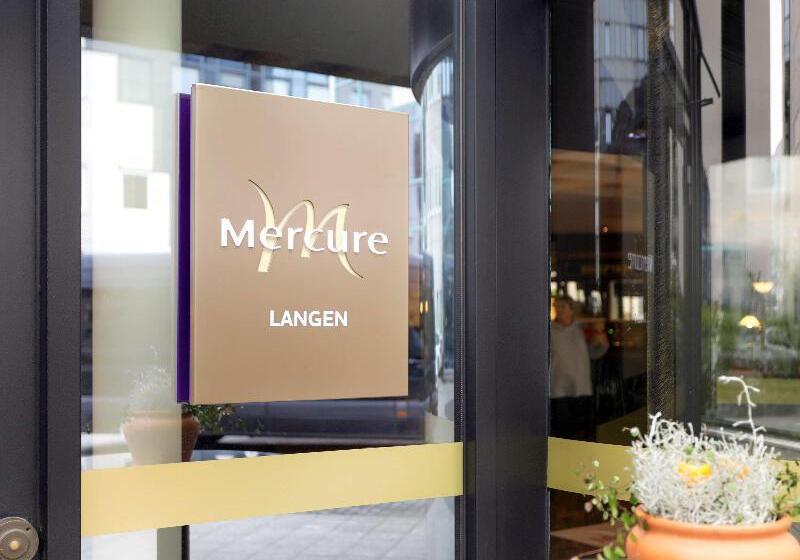 Mercure Hotel Frankfurt Airport Langen