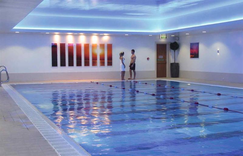 Mercure Sheffield St Paul S Hotel & Spa