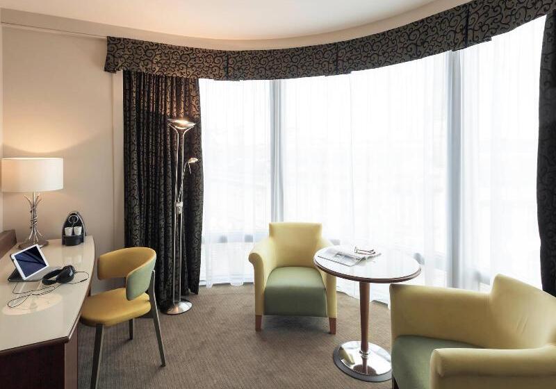 Mercure Sheffield St Paul S Hotel & Spa