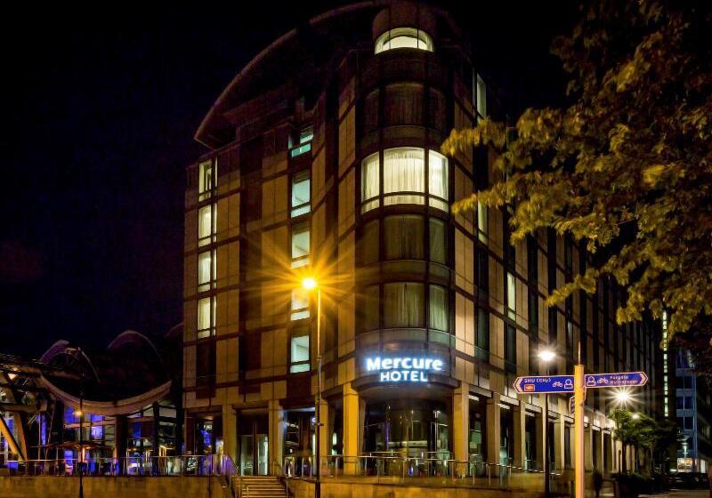 Mercure Sheffield St Paul S Hotel & Spa