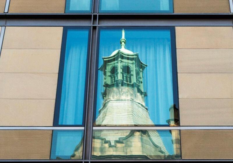 Mercure Sheffield St Paul S Hotel & Spa