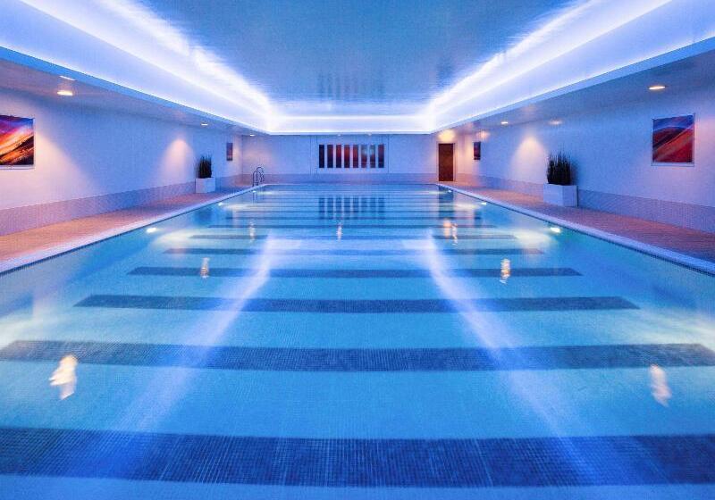 Mercure Sheffield St Paul S Hotel & Spa