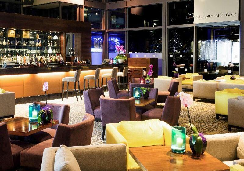 Mercure Sheffield St Paul S Hotel & Spa