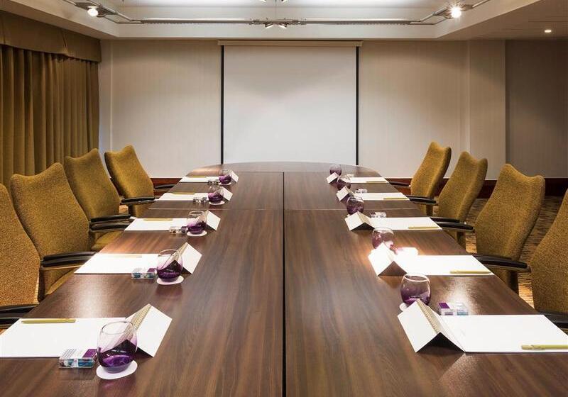 Mercure Sheffield St Paul S Hotel & Spa