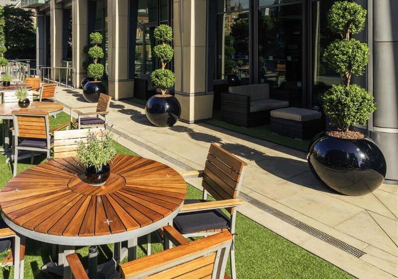 Mercure Sheffield St Paul S Hotel & Spa