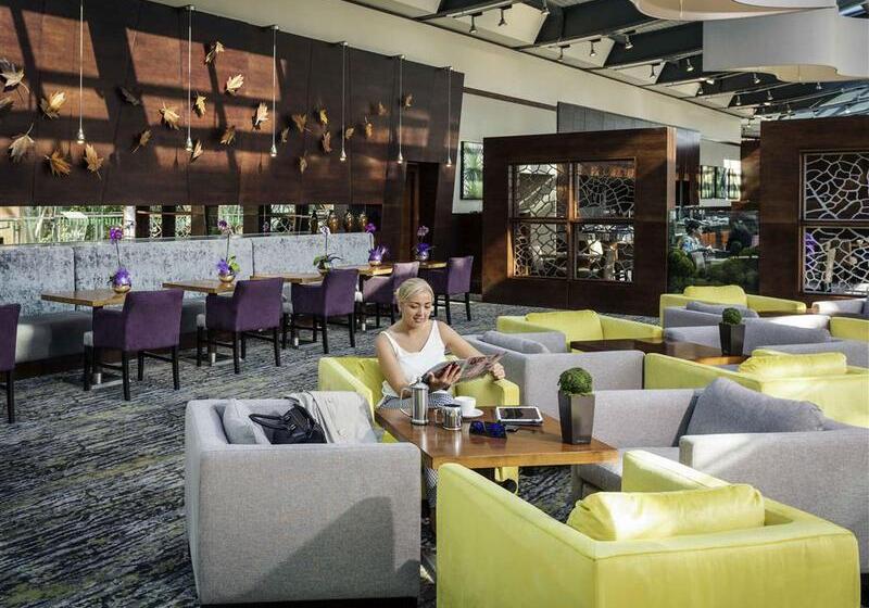 Mercure Sheffield St Paul S Hotel & Spa