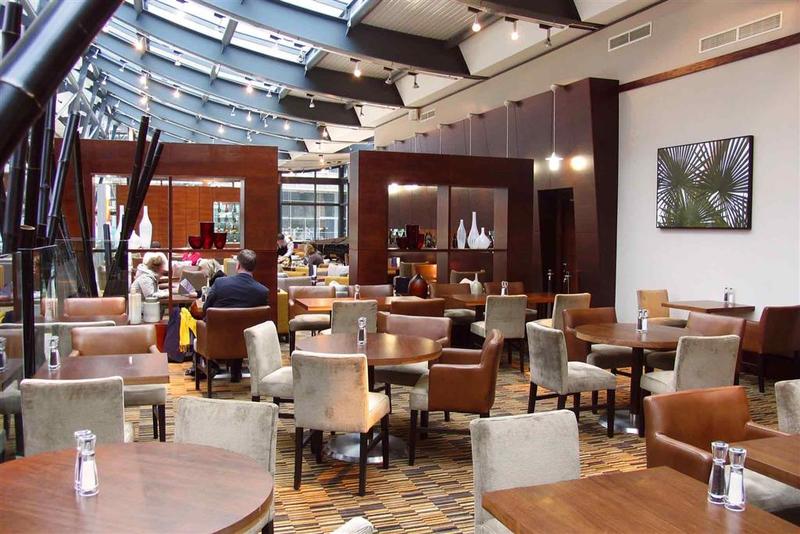 Mercure Sheffield St Paul S Hotel & Spa