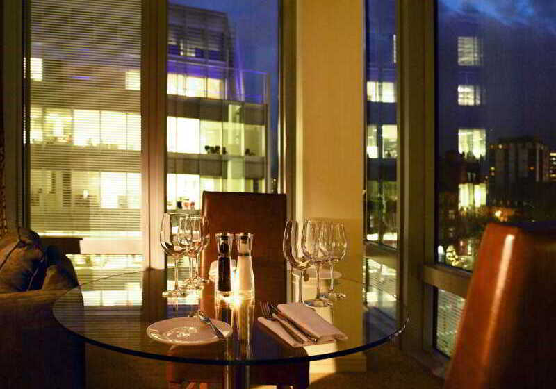 Mercure Sheffield St Paul S Hotel & Spa