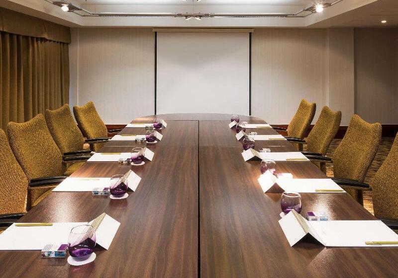 Mercure Sheffield St Paul S Hotel & Spa