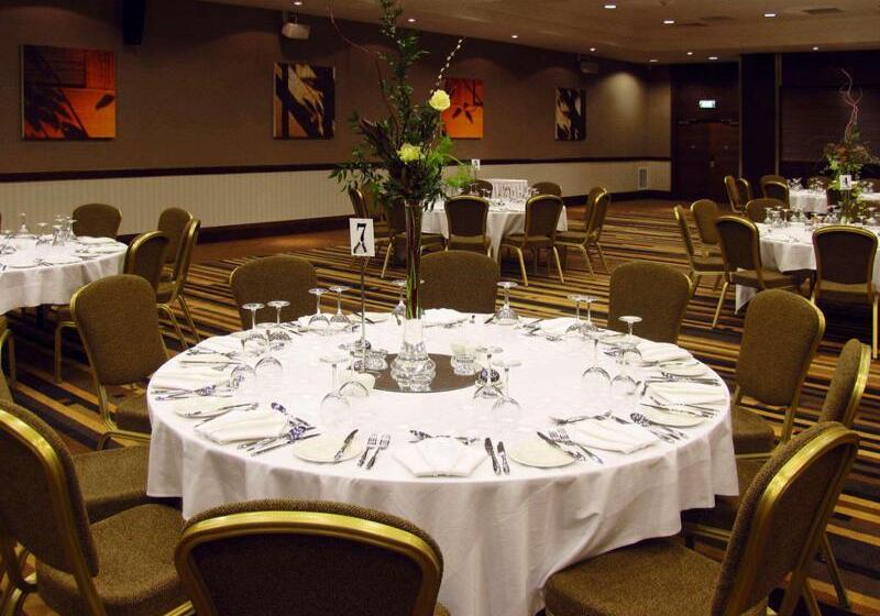 Mercure Sheffield St Paul S Hotel & Spa