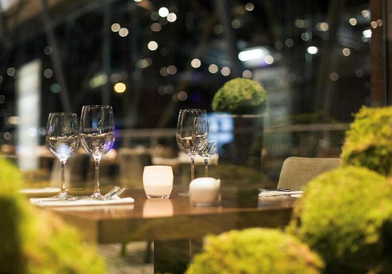 Mercure Sheffield St Paul S Hotel & Spa