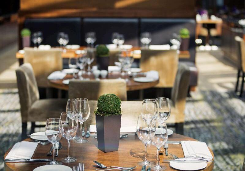 Mercure Sheffield St Paul S Hotel & Spa