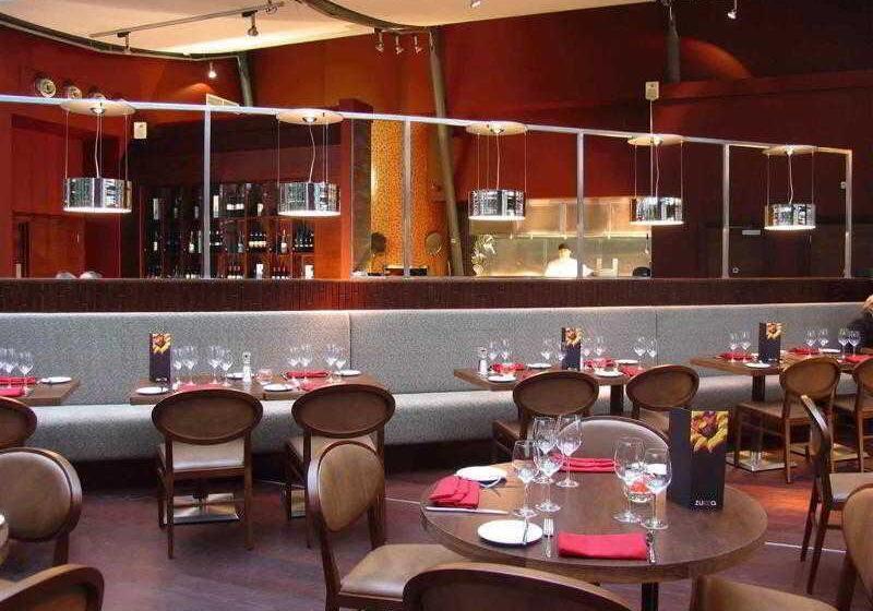 Mercure Sheffield St Paul S Hotel & Spa