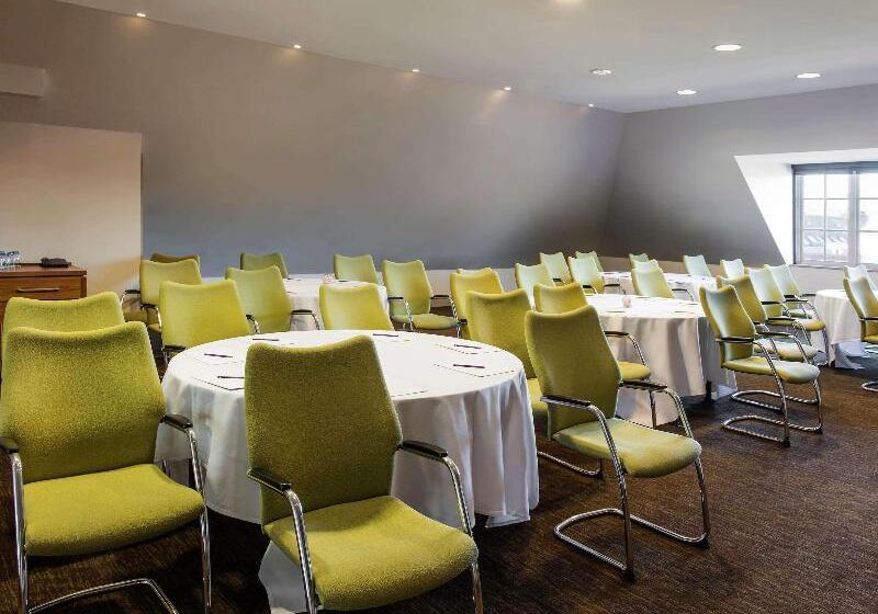 Mercure Warwickshire Walton Hall Hotel & Spa