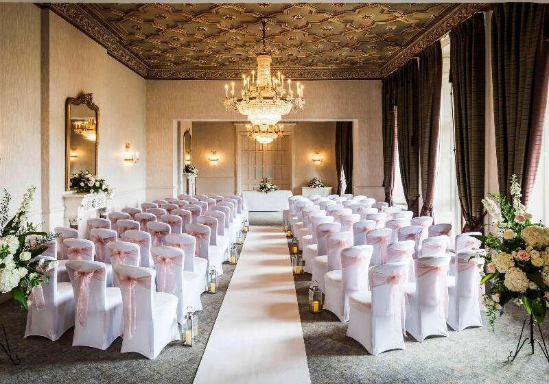 Mercure Warwickshire Walton Hall Hotel & Spa