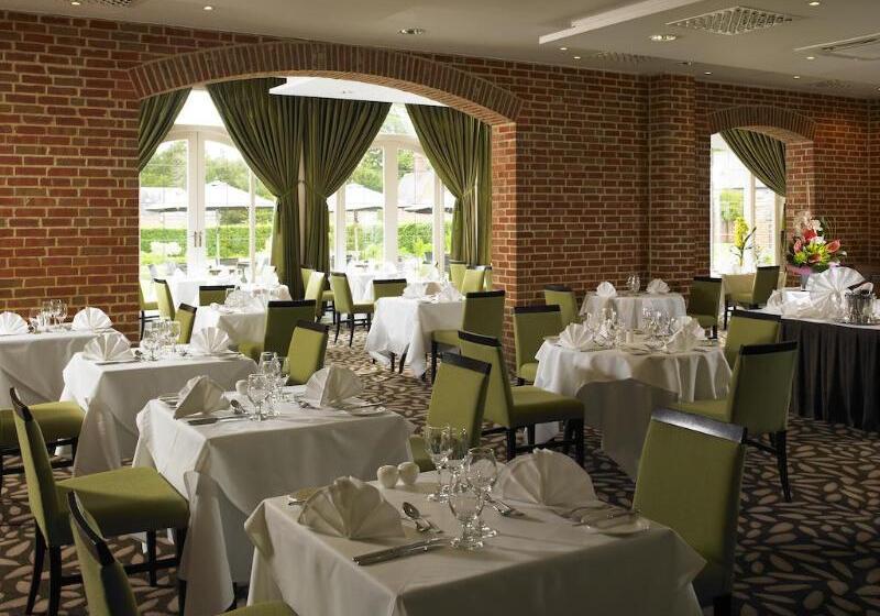 Mercure Warwickshire Walton Hall Hotel & Spa
