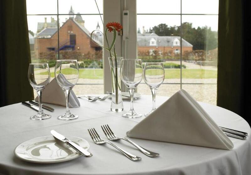 Mercure Warwickshire Walton Hall Hotel & Spa