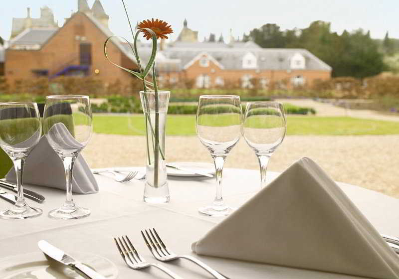 Mercure Warwickshire Walton Hall Hotel & Spa