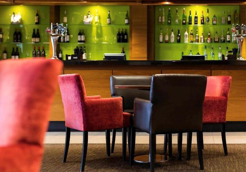 Mercure Warwickshire Walton Hall Hotel & Spa