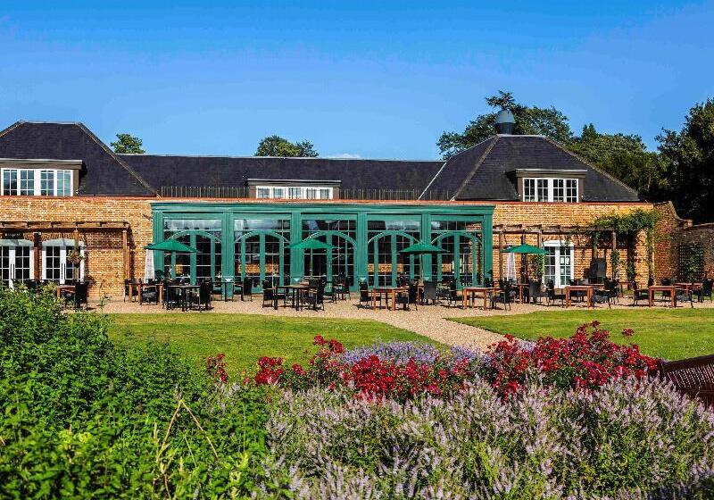 Mercure Warwickshire Walton Hall Hotel & Spa