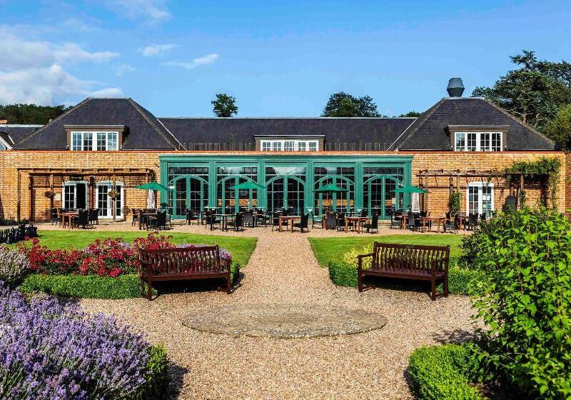 Mercure Warwickshire Walton Hall Hotel & Spa