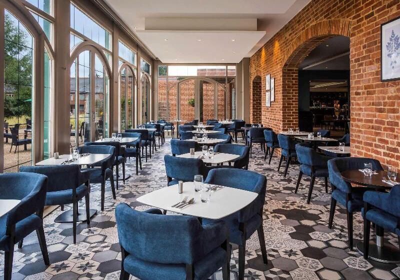 Mercure Warwickshire Walton Hall Hotel & Spa