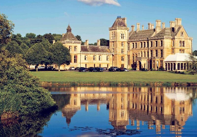 Mercure Warwickshire Walton Hall Hotel & Spa