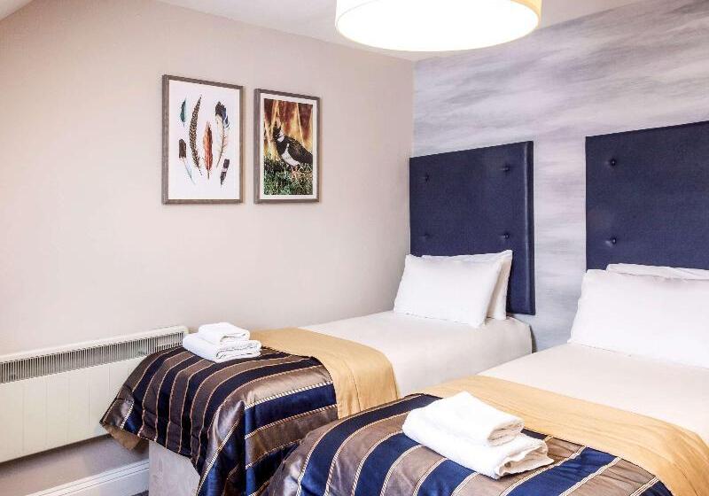 Mercure Warwickshire Walton Hall Hotel & Spa