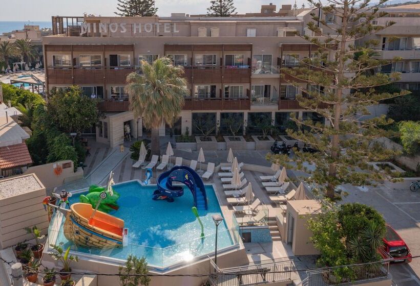호텔 Minos