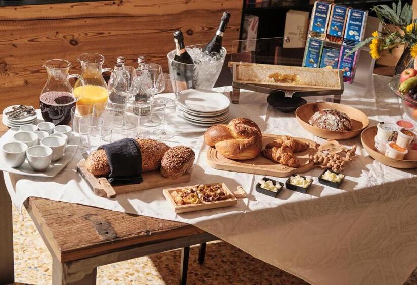 בית מלון כפרי Miramonti Enoteca