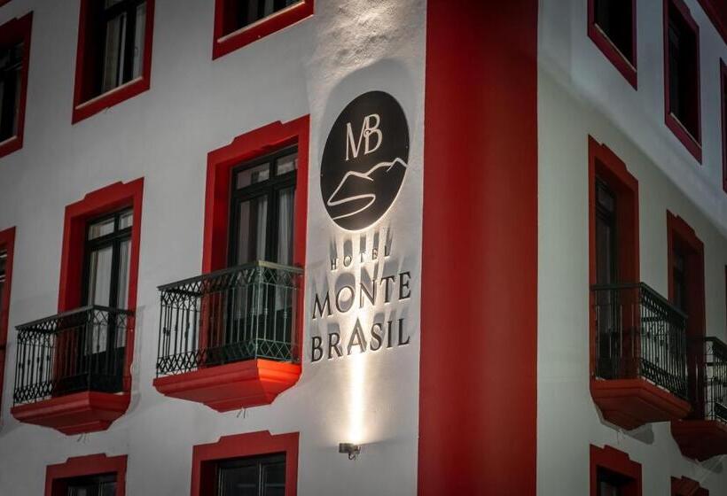 هتل Monte Brasil