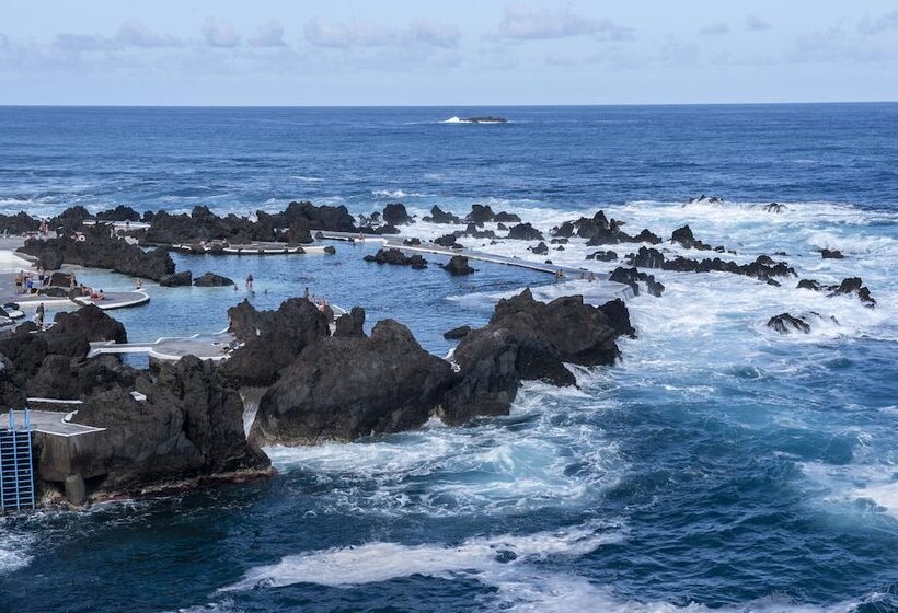 Отель Monte Mar Palace