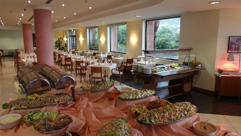 Отель Monte Mar Palace