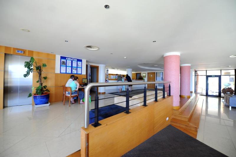 Отель Monte Mar Palace